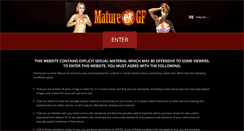 Desktop Screenshot of matureexgf.com